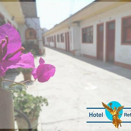 Hotel Reforma Inn 克雷塔罗 外观 照片