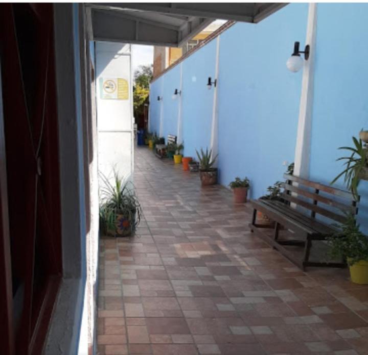 Hotel Reforma Inn 克雷塔罗 外观 照片